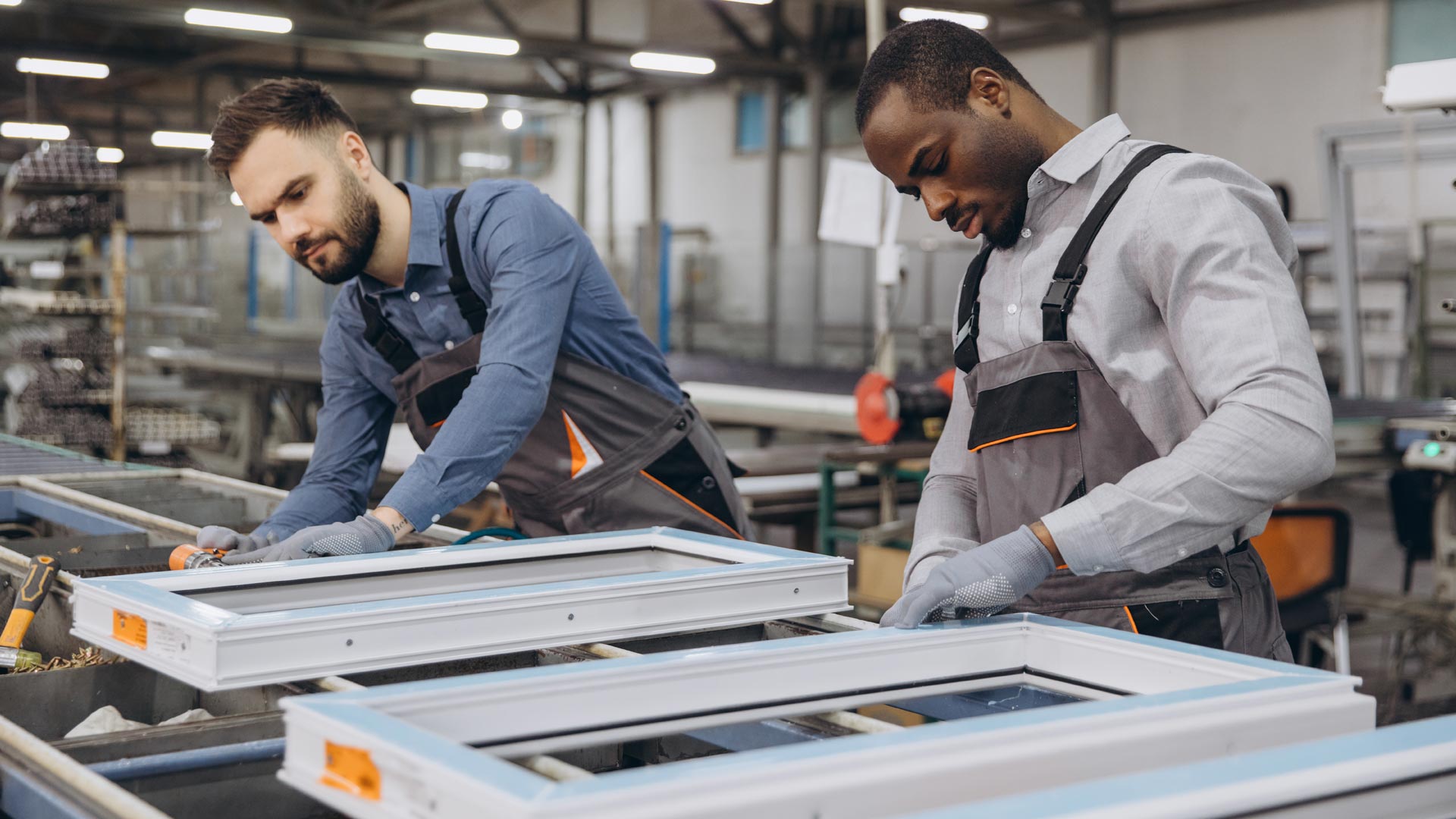 Basic Principles of Manual Manufacturing & Robotics