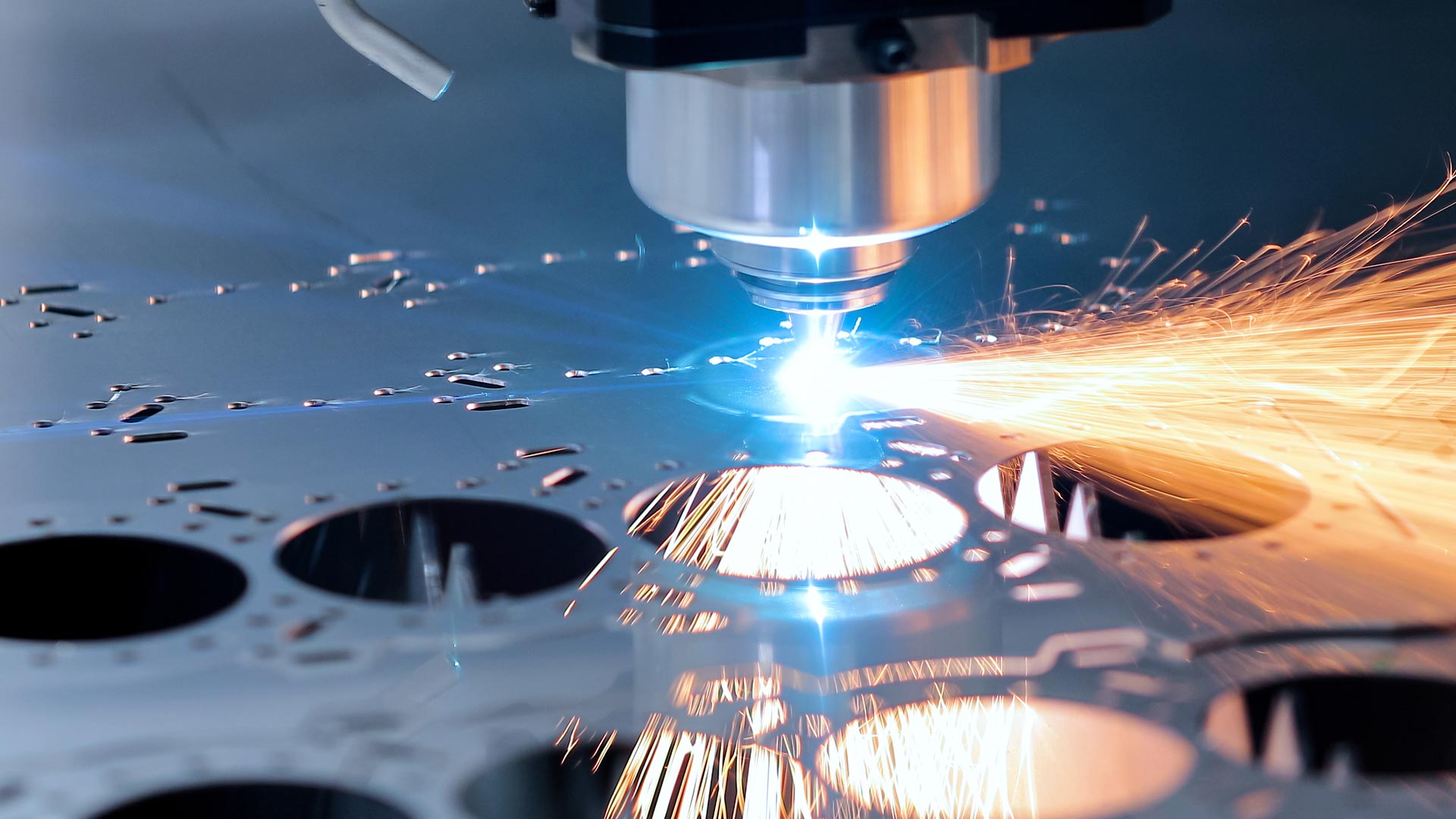 CNC Manufacturing