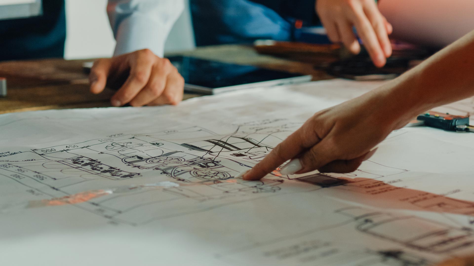 Manufacturing Blueprints